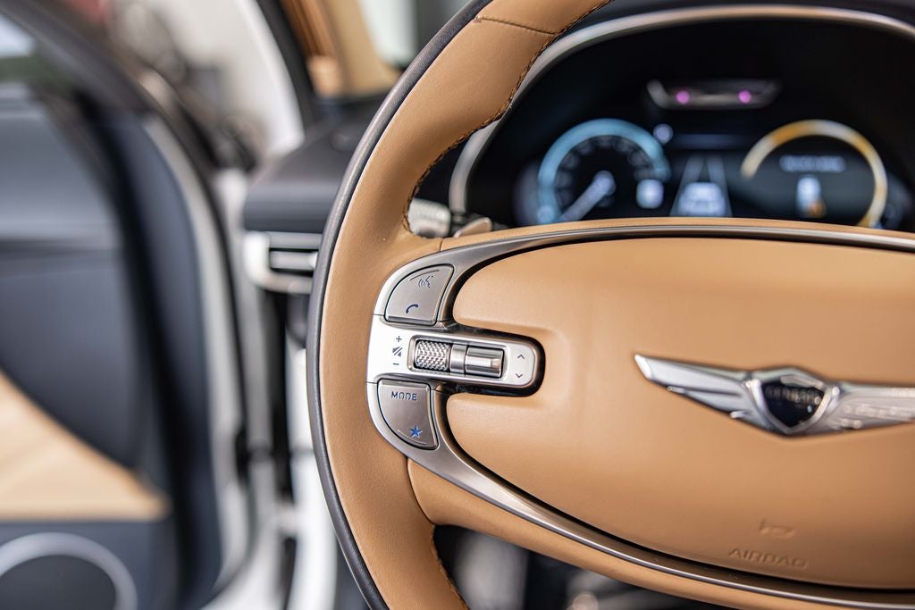 2024 Genesis GV80 3.5T Prestige Signature