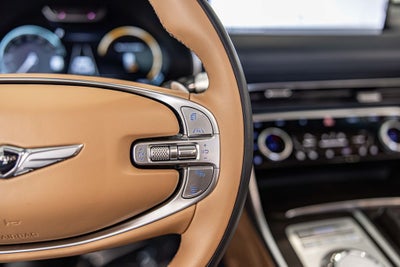 2024 Genesis GV80 3.5T Prestige Signature