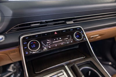 2024 Genesis GV80 3.5T Prestige Signature
