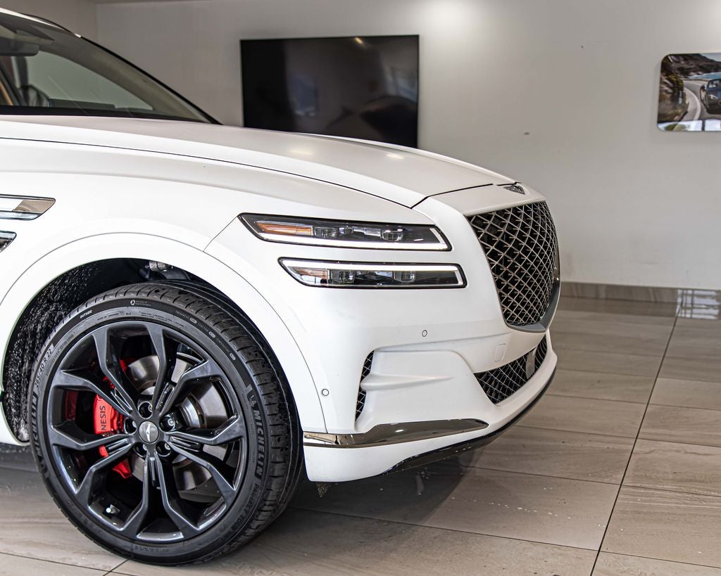 2024 Genesis GV80 3.5T Prestige Signature