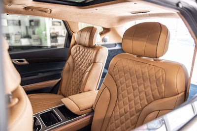2024 Genesis GV80 3.5T Prestige Signature