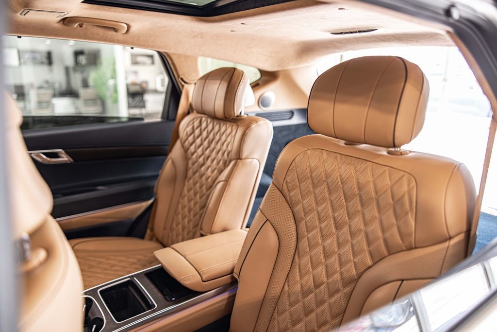 2024 Genesis GV80 3.5T Prestige Signature