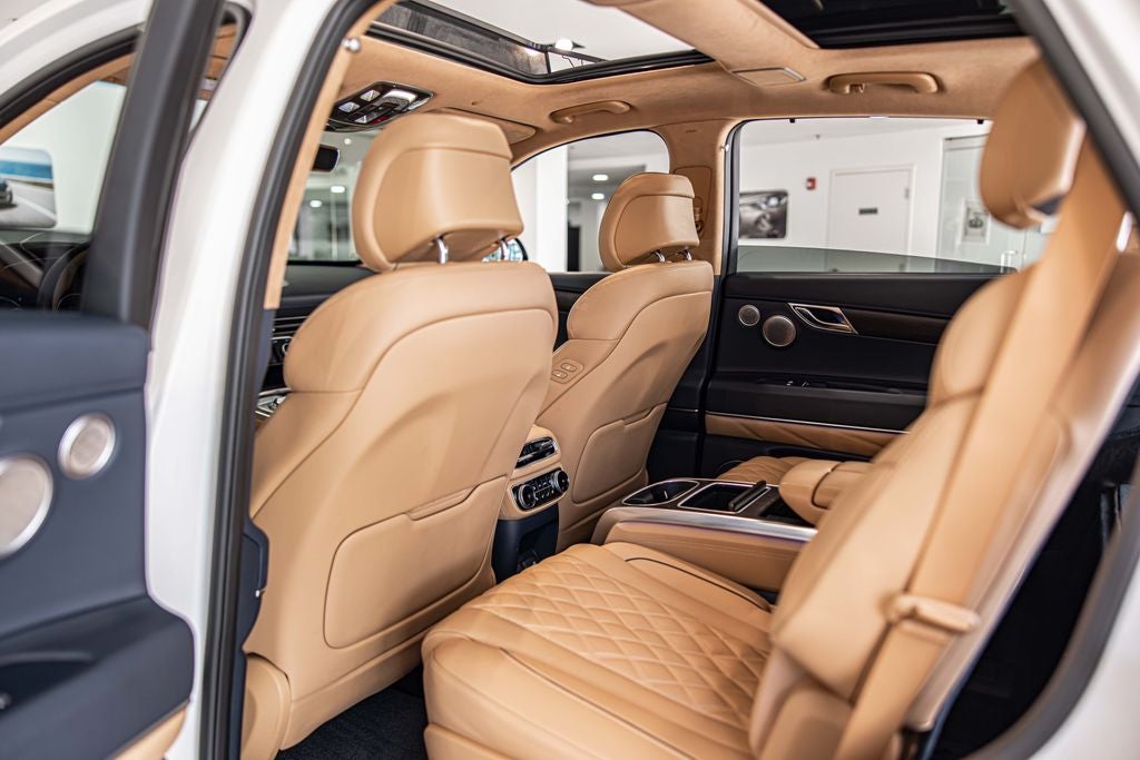 2024 Genesis GV80 3.5T Prestige Signature