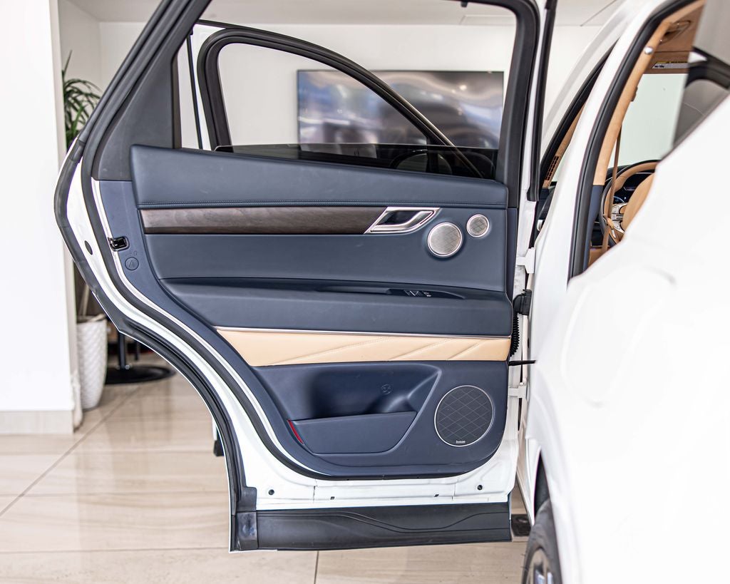2024 Genesis GV80 3.5T Prestige Signature
