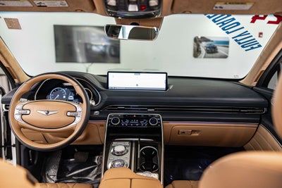 2024 Genesis GV80 3.5T Prestige Signature