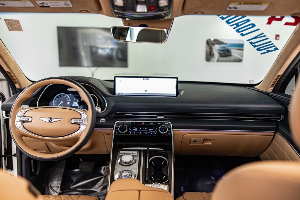 2024 Genesis GV80 3.5T Prestige Signature