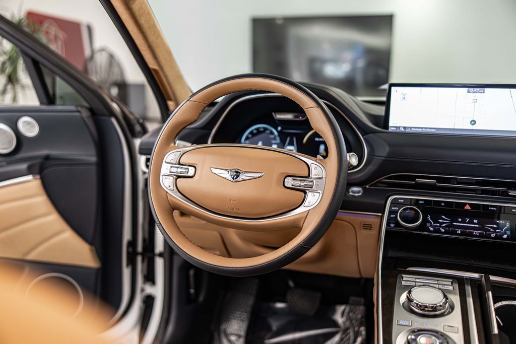 2024 Genesis GV80 3.5T Prestige Signature