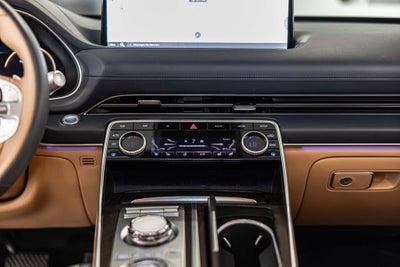 2024 Genesis GV80 3.5T Prestige Signature