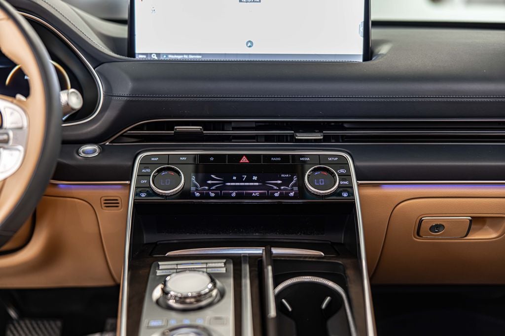 2024 Genesis GV80 3.5T Prestige Signature