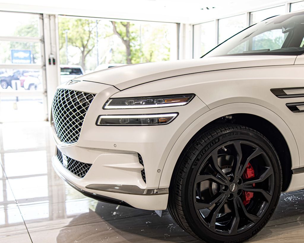 2024 Genesis GV80 3.5T Prestige Signature