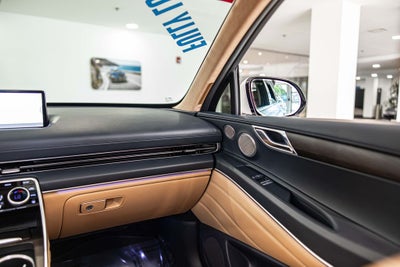 2024 Genesis GV80 3.5T Prestige Signature