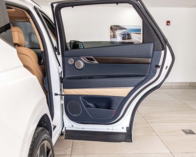 2024 Genesis GV80 3.5T Prestige Signature