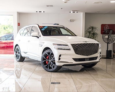 2024 Genesis GV80 3.5T Prestige Signature