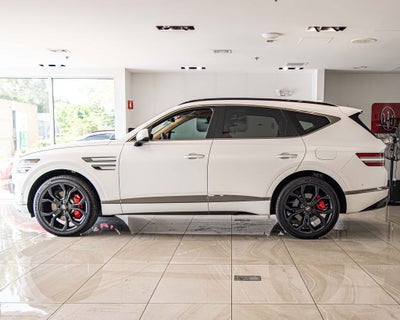 2024 Genesis GV80 3.5T Prestige Signature