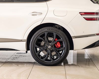 2024 Genesis GV80 3.5T Prestige Signature