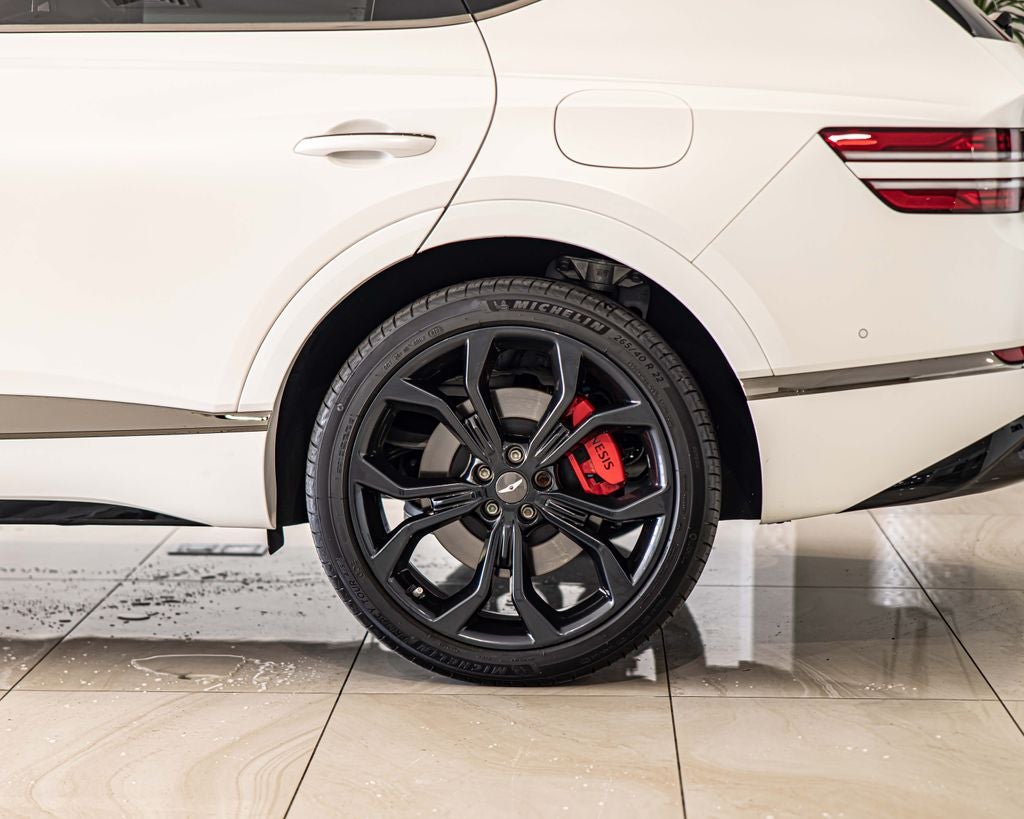 2024 Genesis GV80 3.5T Prestige Signature