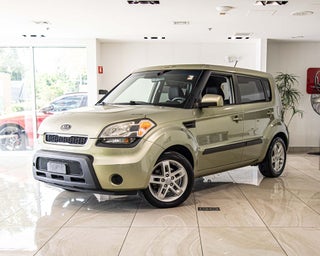 2011 Kia Soul Plus