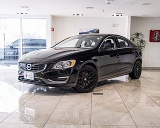 2017 Volvo S60 Inscription T5
