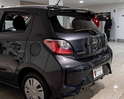 2024 Mitsubishi Mirage ES