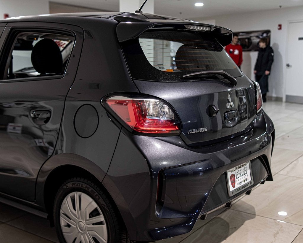 2024 Mitsubishi Mirage ES