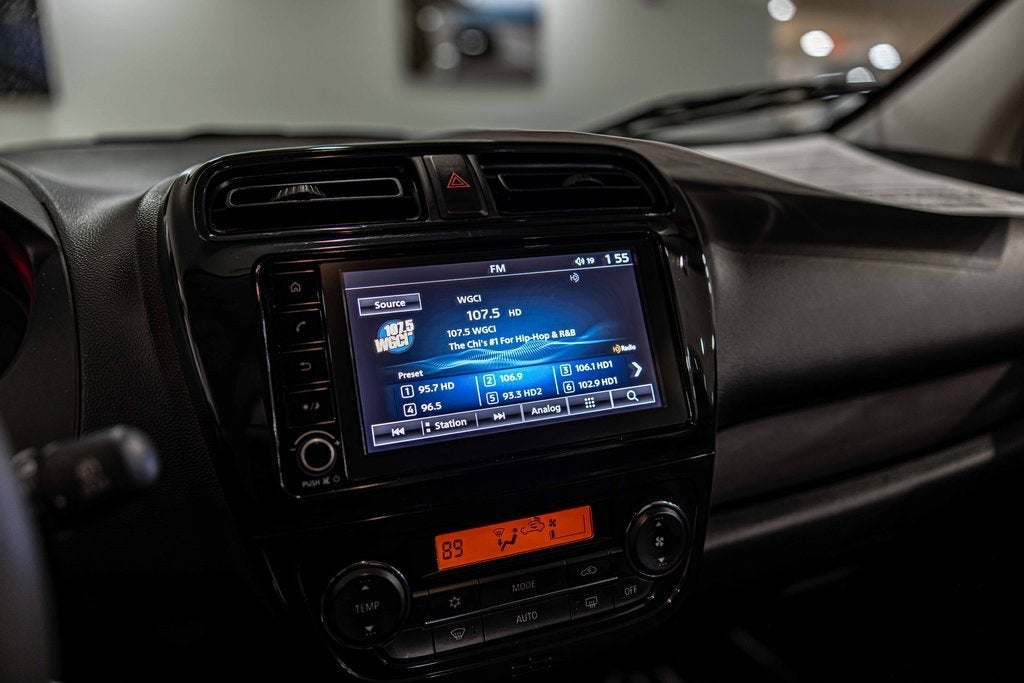 2024 Mitsubishi Mirage ES