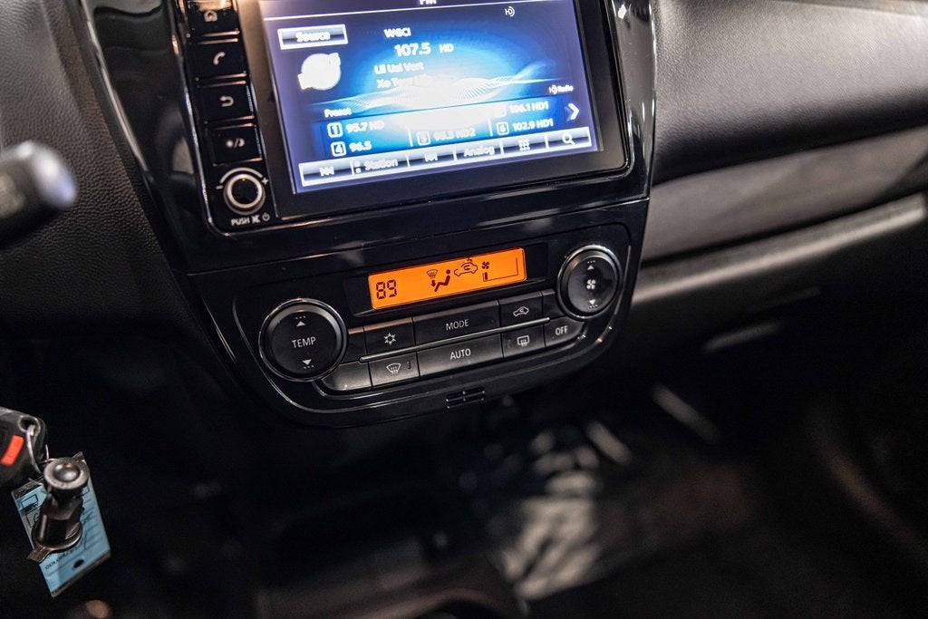 2024 Mitsubishi Mirage ES