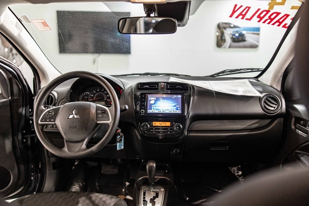 2024 Mitsubishi Mirage ES