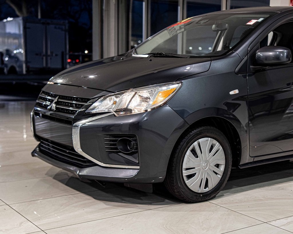 2024 Mitsubishi Mirage ES