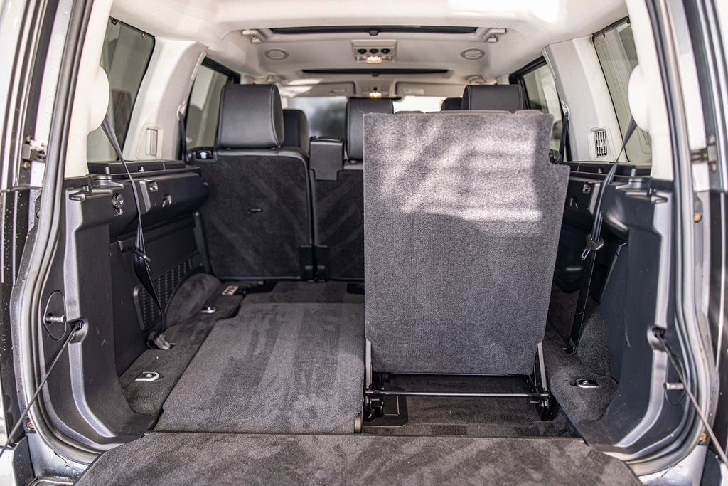 2016 Land Rover LR4 HSE