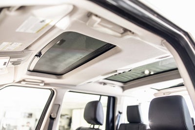 2016 Land Rover LR4 HSE