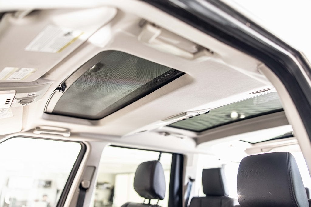 2016 Land Rover LR4 HSE