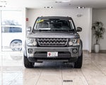 2016 Land Rover LR4 HSE