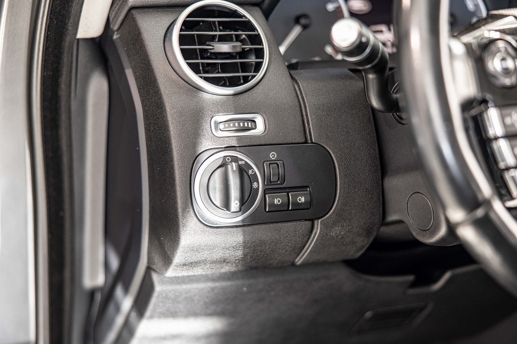 2016 Land Rover LR4 HSE