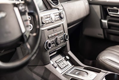 2016 Land Rover LR4 HSE