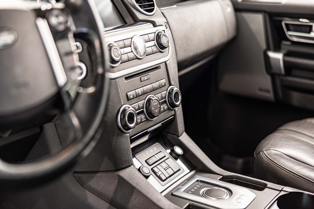 2016 Land Rover LR4 HSE