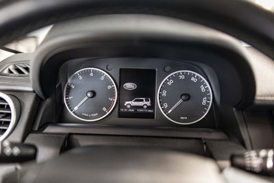 2016 Land Rover LR4 HSE