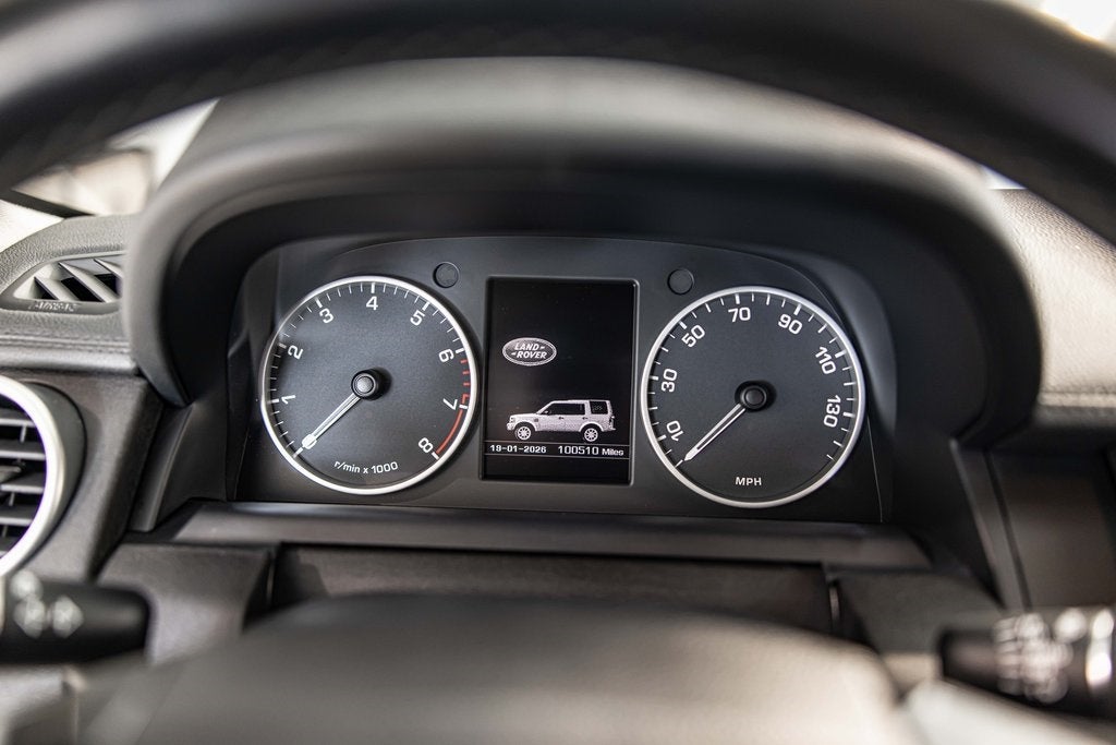 2016 Land Rover LR4 HSE