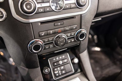 2016 Land Rover LR4 HSE