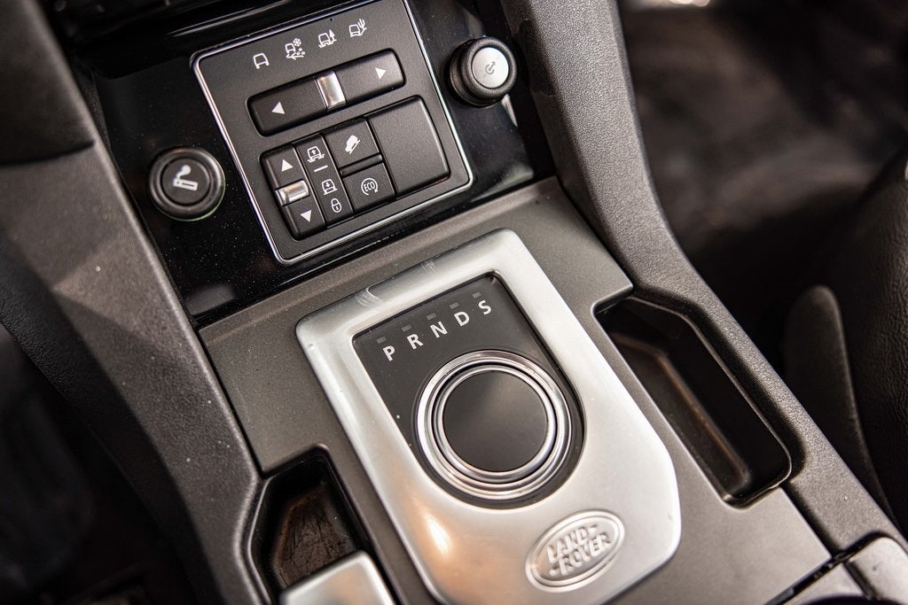 2016 Land Rover LR4 HSE