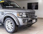 2016 Land Rover LR4 HSE