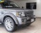 2016 Land Rover LR4 HSE