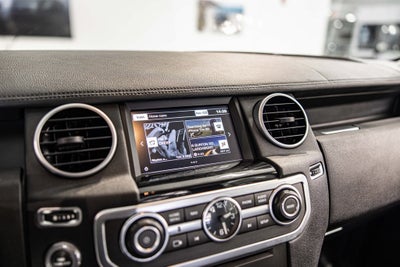 2016 Land Rover LR4 HSE