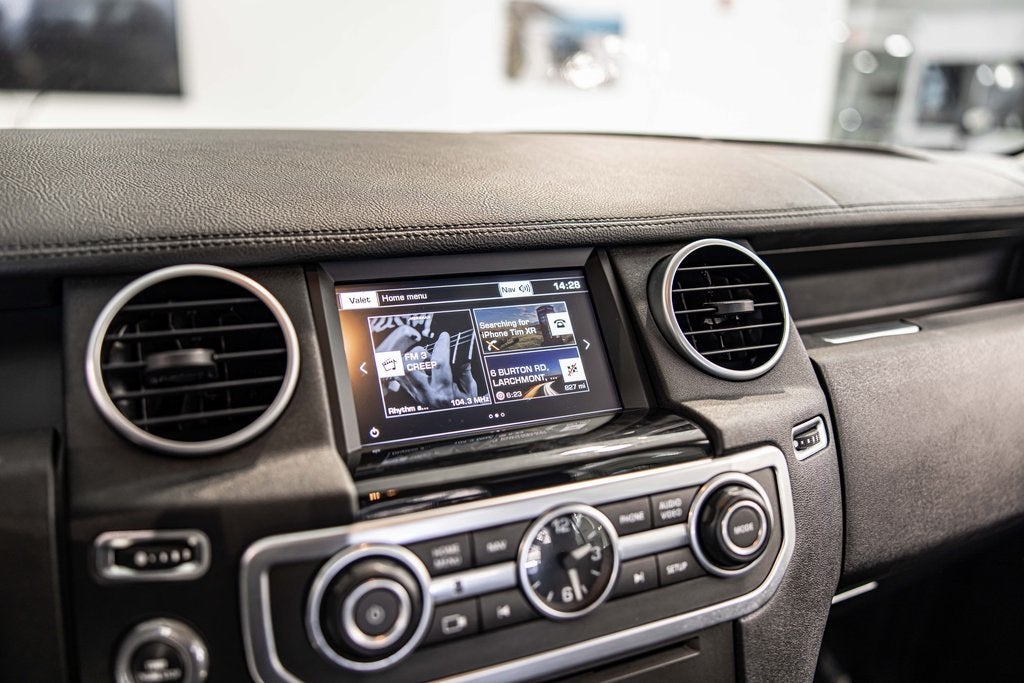 2016 Land Rover LR4 HSE