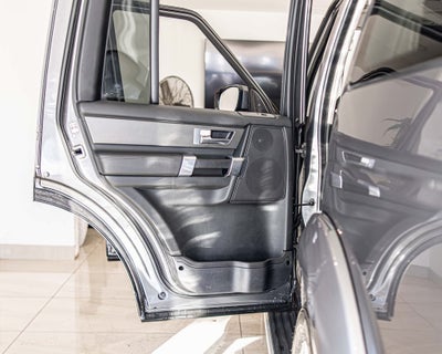 2016 Land Rover LR4 HSE