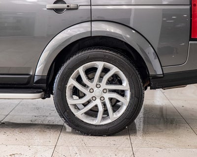 2016 Land Rover LR4 HSE