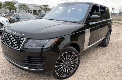2022 Land Rover Range Rover Westminster