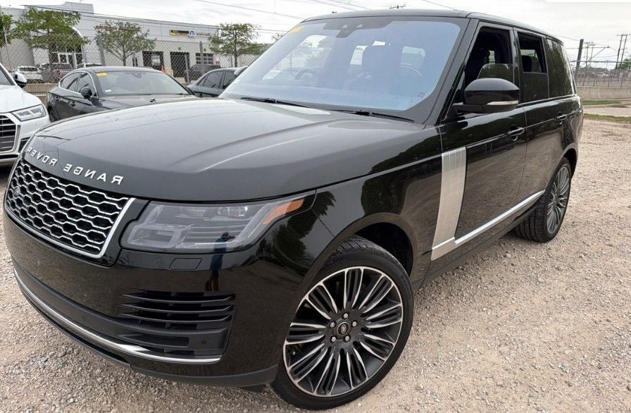 2022 Land Rover Range Rover Westminster