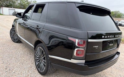 2022 Land Rover Range Rover Westminster