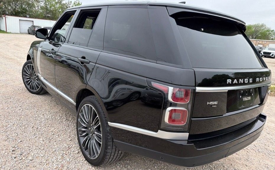 2022 Land Rover Range Rover Westminster