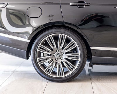 2022 Land Rover Range Rover Westminster